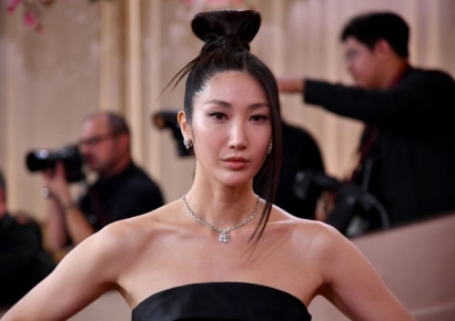 "엄마, 사랑해요"…'거절당한 목소리' 담담히 꺼낸 이재, 골든글로브 주제가상 쾌거