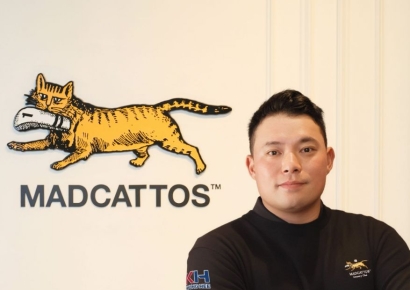 'PGA 입성' 이승택, 매드캐토스와 의기투합