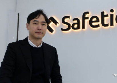 [AI혁명](183)로봇과 공존하는 시대, '안전 지능' 만드는 세이프틱스