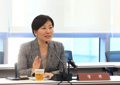 송미령 "농협, 지배구조 문제 있어…필요한 제도개선 할 것"