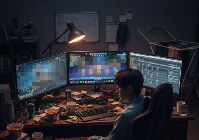 "한달 500만원 벌기도"…'사냥'으로 생계 잇는 청년들