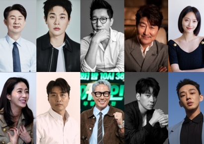 지석진·윤종신·이동국도 늑장 신고…숨어있던 1인 기획사 500곳 ‘무더기 등록’