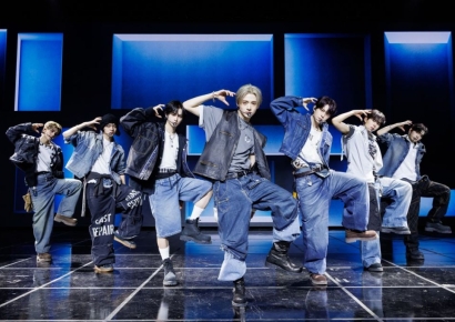 알파드라이브원 "실력으로 K팝의 새로운 공식 되겠다"