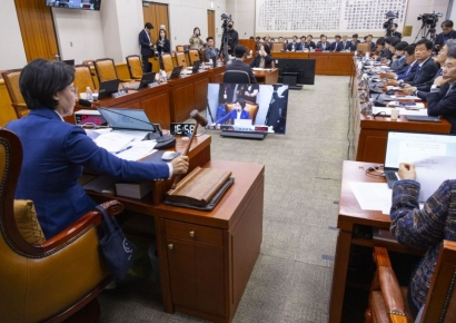 법사위서 '2차 종합특검 법안' 통과…국힘 "지방선거용 내란몰이"