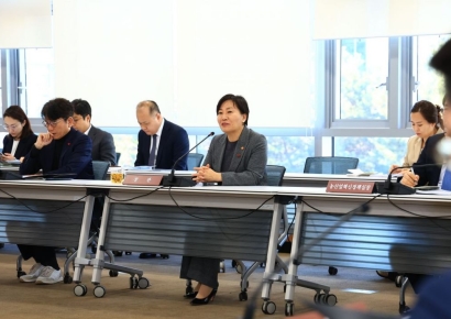 산하기관 업무보고 받은 송미령 "조직·업무·사고방식 전면 쇄신해야"