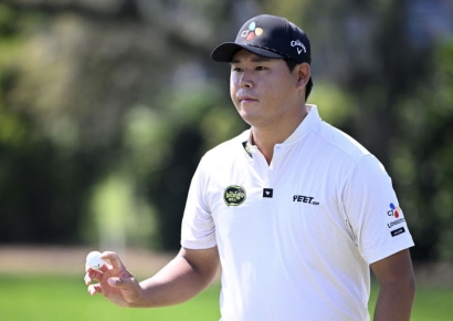 LIV 이적설 김시우, PGA 투어 개막전 출격