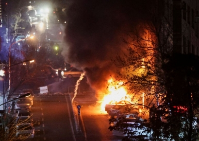 "이란 시위로 648명 숨져…6000명 이상 사망 가능성도"