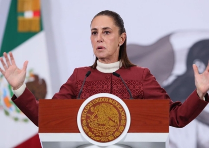 멕시코 대통령, '지상공격' 트럼프와 통화…"美 군사개입 거부"