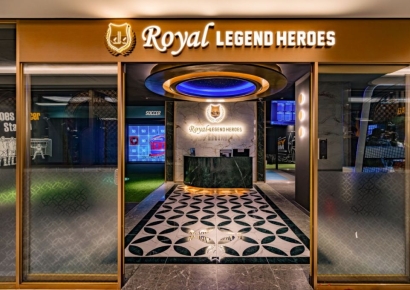 "잠실 원정 끝"… DK아시아 신검단 로열파크씨티Ⅱ에 '스포츠 테마존'