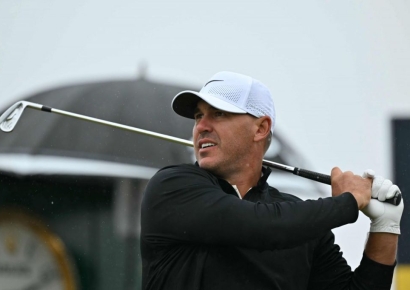 LIV 골프 탈퇴 켑카, 이달 말 PGA 투어 복귀