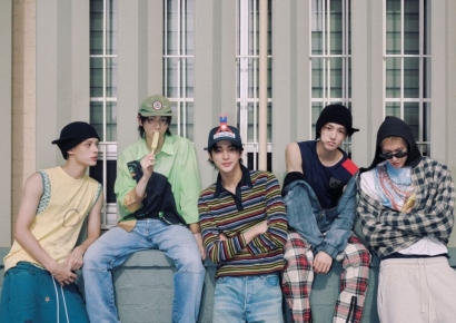 코르티스·킥플립, 애플뮤직 샤잠 '2026 유망주'