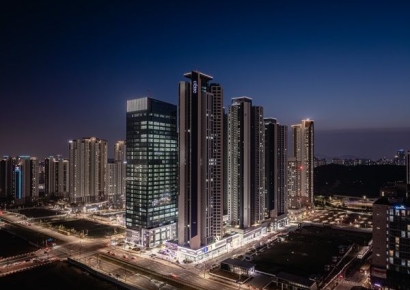 동탄역 초역세권 ‘디에트르 퍼스티지’ 오피스텔 계약해지분 특별공급