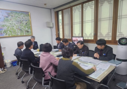 영광군, 광주·전남 행정통합 대응 TF 구성…산업 등 변화 선제대응