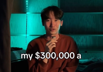 '21세 입사' 연봉 4.4억 받던 임원…돌연 "이 사다리, 내가 오르고 싶지 않아"