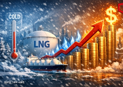 美·이란 전쟁 장기화…K조선 반사수혜 기대감