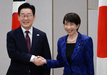 [속보] 李대통령 "과거사 문제, 작지만 의미 있는 진전 이뤄"