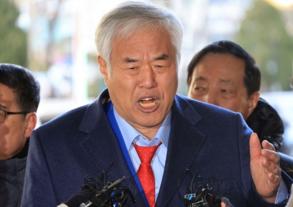 법원, 전광훈 보석 허가…당뇨 합병증 치료·방어권 보장 고려