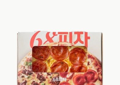 [오늘의신상]롯데마트, 초가성비 6800원 피자·1500원 핫도그 출시