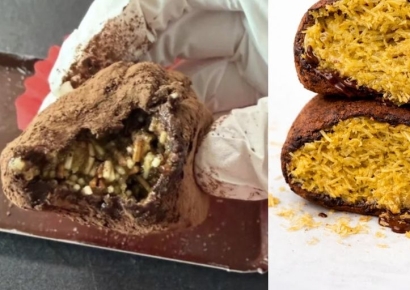 "소면으로 만든 '두쫀쿠'는 안되나요?"…카다이프, 소면으로 흉내낼 수 없는 이유 [맛있는 이야기]