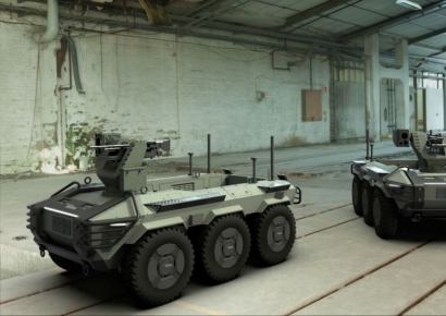 현대로템, '로봇·수소'로 사업축 다시 짠다…피지컬 AI 시대 정조준