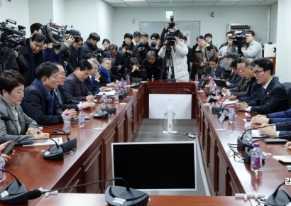 [포토] 광주·전남 통합 머리 맞댄 당정…金총리 “며칠 내 큰 방향 정리”