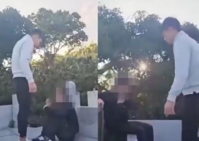 "학폭 영상 또 떴대" 이번엔 오키나와 '발칵'