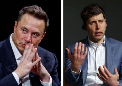 한솥밥 먹던 머스크-샘 올트먼 법정서 맞붙는다