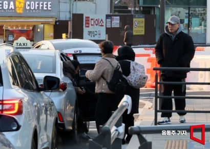 외국인 택시바가지 끊는다… 서울시, '유료도로 통행료' 표기 추진