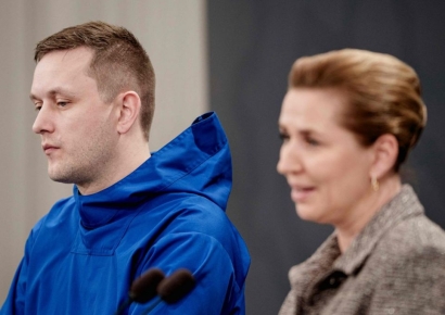 백악관 회동 D-1…그린란드 총리 "덴마크 남는 게 낫다"