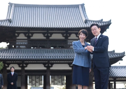 韓日 정상, 조세이 탄광·대북정책 공감대…한·중·일 협력엔 온도차