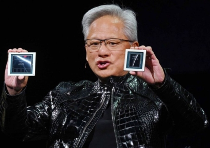 [뉴욕증시]'엔비디아 믿는다'…나스닥 1.26% 상승 마감