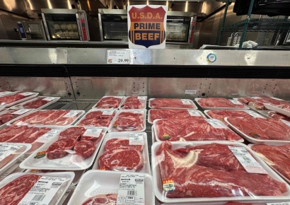 美 11월 도매물가, 전월比 0.2% 상승…예상 하회