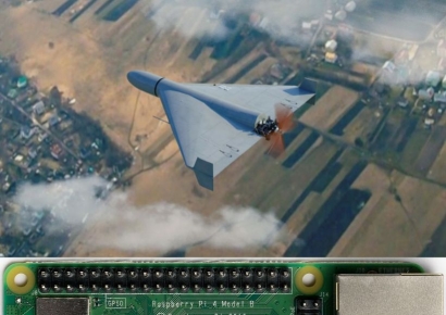 10만원이면 산다…최신예 살인 무기로 변신한 교육용 컴퓨터 '충격'