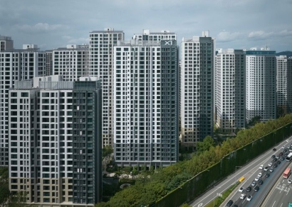 "여자만 들어오세요"…강남에 있는 140만원 방 한칸 월세 '시끌'