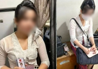 승무원 코스프레하며 비행기 탄 20대 여성…진짜 승무원 촉에 결국