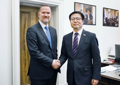 美, '중국 견제' 핵심광물 공급망 속도…한국 등과 논의