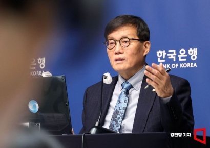 1월 '만장일치'와 향후 '5대 1'…기준금리 동결 장기화에 무게(종합2보)