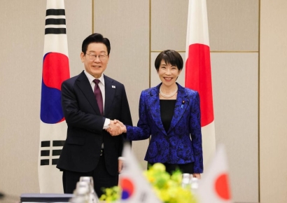 호텔 앞 나와 대통령 맞은 다카이치…'오모테나시' 이야기 [日요일日문화]