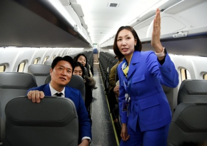 서울~울릉도 1시간 시대…섬에어, '지방 연결' 비행기 띄운다