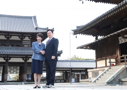 日매체 "다카이치, 19일 안동서 한일 정상회담 조율"
