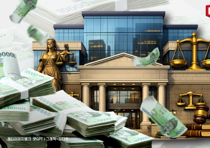 김앤장 뺀 '빅4 로펌' 매출 모두 年 4000억원 시대