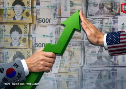 1480원 위협 원화값 美구두개입에 일단 진정…정부 방어 수단 총동원