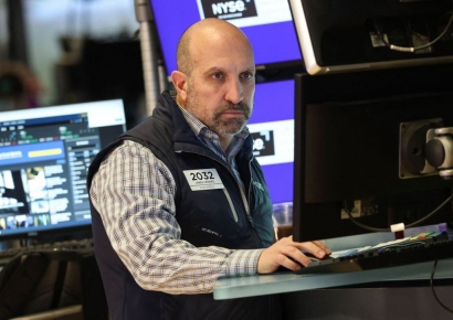 [뉴욕증시]혼조 마감…AMD 17%↓ 쇼크에 기술주 급락