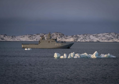 덴마크·유럽 주요국, 그린란드에 파병 시작…"트럼프 야욕 그대로"
