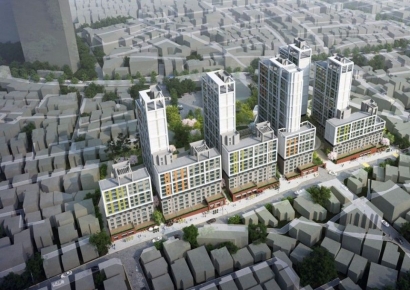 천호3-2구역, 최고 23층·421가구 건립…29년 착공 목표[부동산AtoZ]