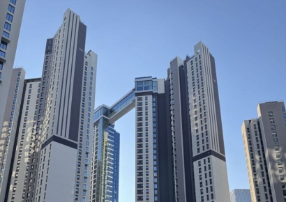 조합원이 돈 받는 재건축…롯데건설 '잠실 르엘' 20일 입주 시작