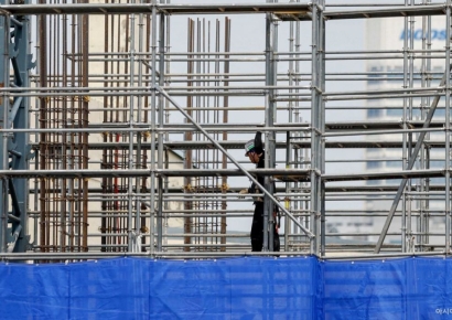 주택 침체에 대우·DL 전망 '흐림'…SMR 공략 현대건설 '맑음'[부동산AtoZ]