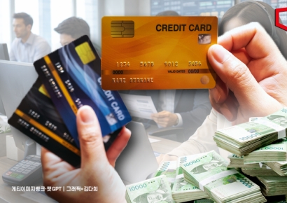 카드사 어렵다지만… 지난해 '근원적 경쟁력' 오히려 높였다