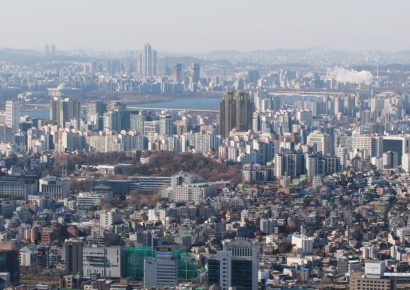 [집테크]리드미컬한 도시를 만들어야 정책도 통한다