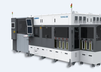 세메스, 반도체 PLP용 소터 '테파스100' 양산 개발